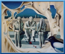 1989 - 98 Befindlichkeiten